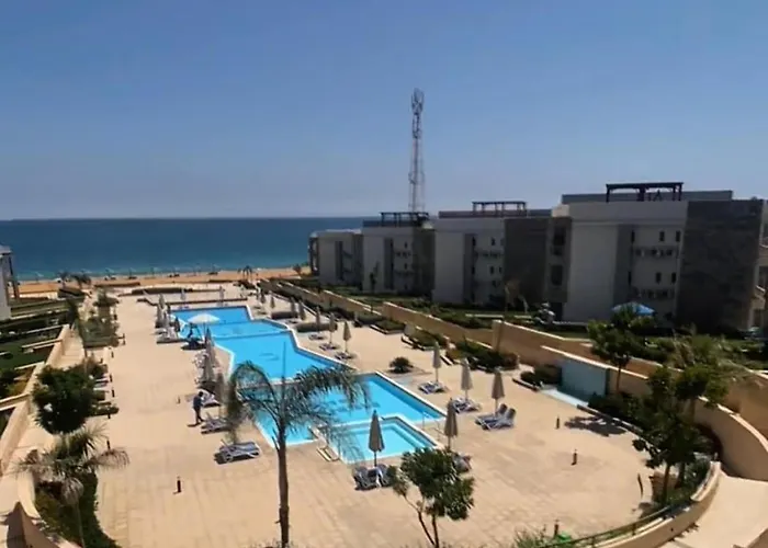 Cozy Sea View Very Close The Ain Sukhna