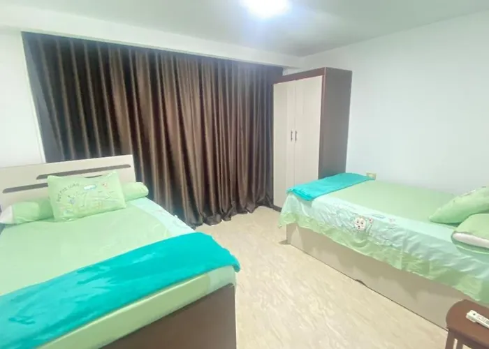 Cozy Sea View Very Close The Apartment Ain Sukhna