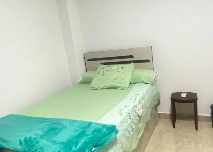 Apartment Cozy Sea View Very Close The Ain Sukhna