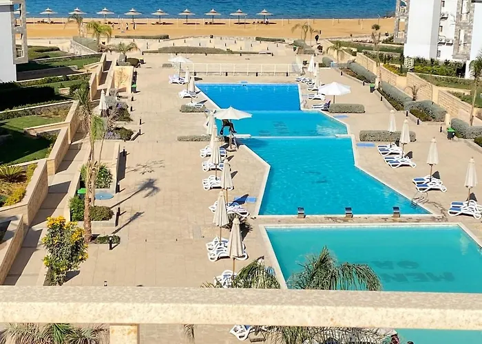 Cozy Sea View Very Close The Ain Sukhna
