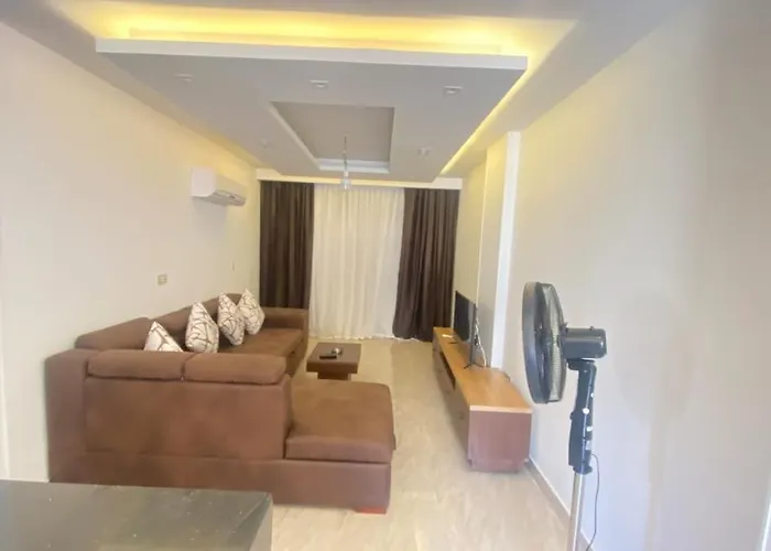 Apartment Cozy Sea View Very Close The