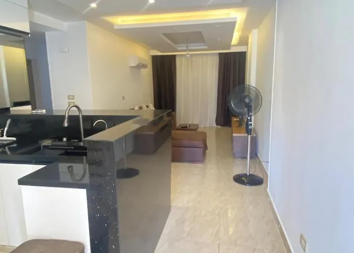 Apartment Cozy Sea View Very Close The