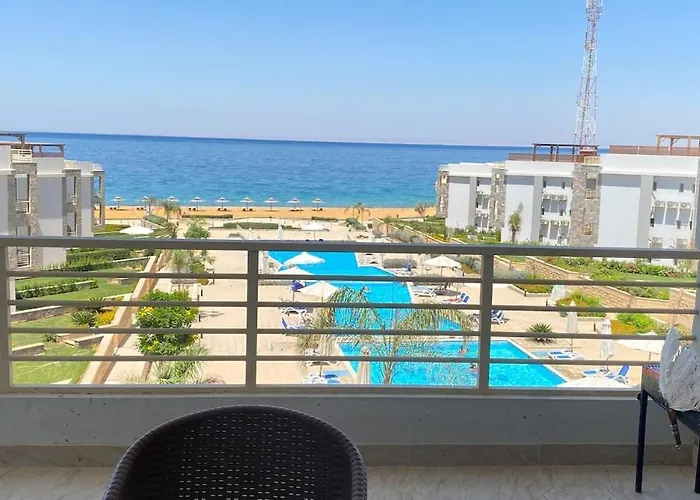 Cozy Sea View Very Close The *