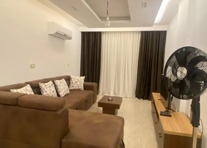 Apartment Cozy Sea View Very Close The Ain Sukhna