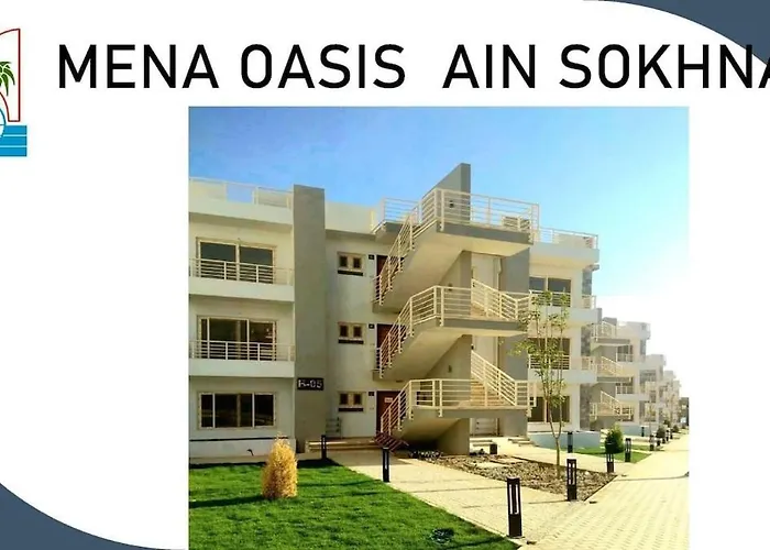 Apartment Cozy Sea View Very Close The Ain Sukhna