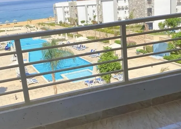 Apartment Cozy Sea View Very Close The Ain Sukhna