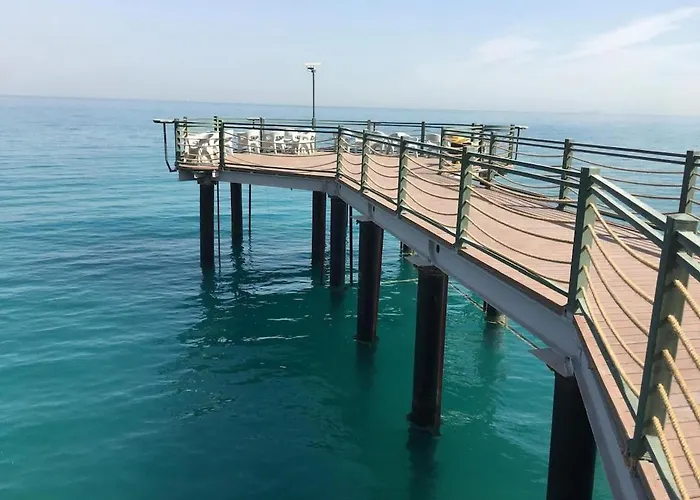 Apartment Cozy Sea View Very Close The